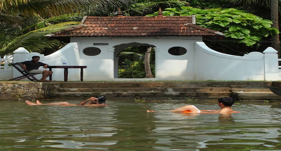 Kurialacherry House, Alleppey 4